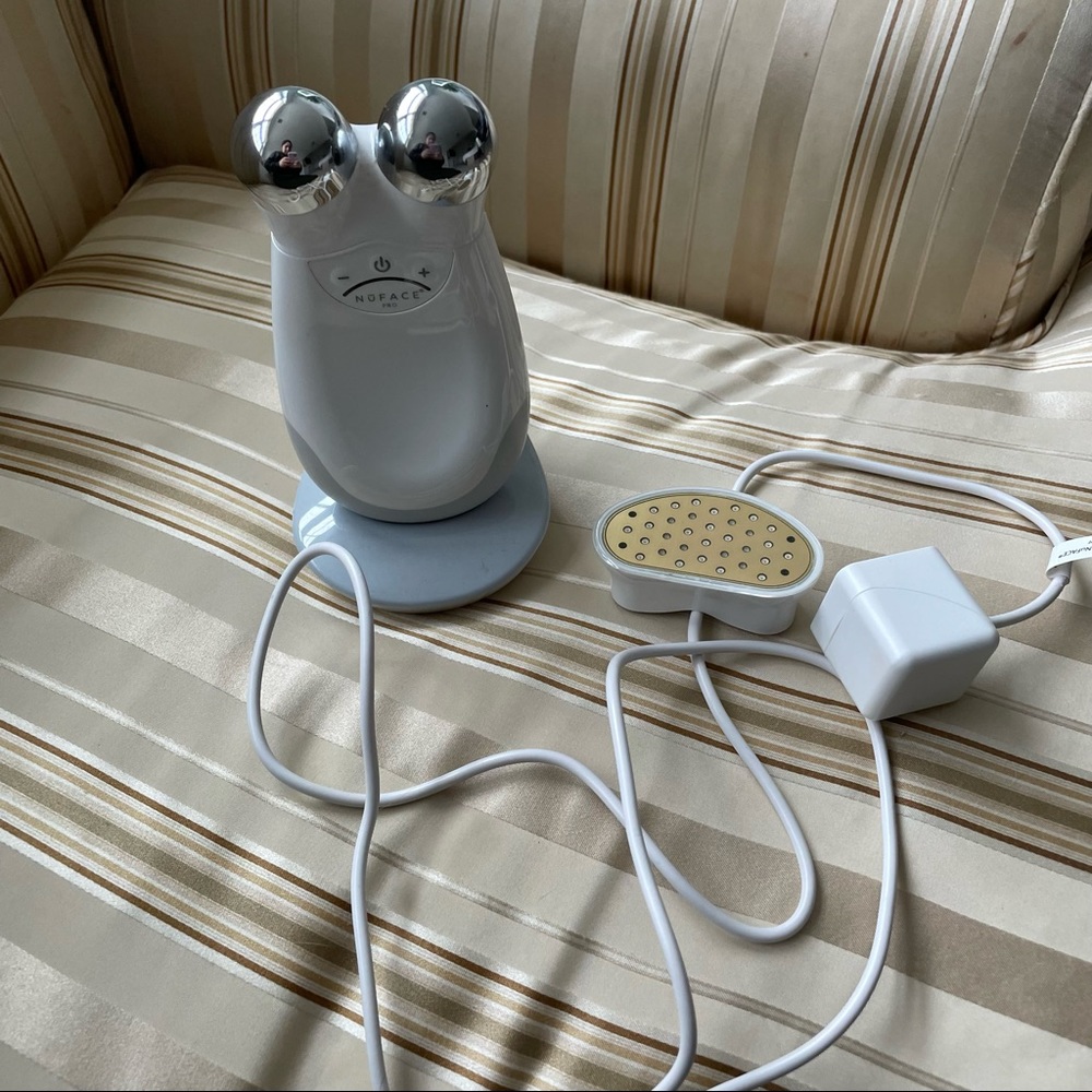 My Face Device & Attachments